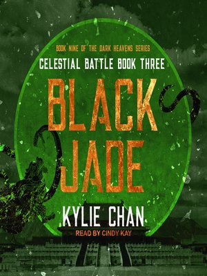 cover image of Black Jade